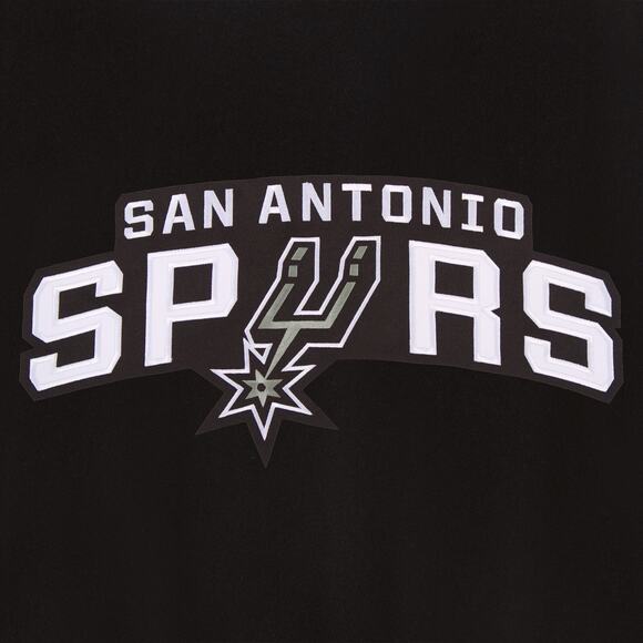 San Antonio Spurs (NBA) Reversible All-Wool Jacket - Picture 2 of 6